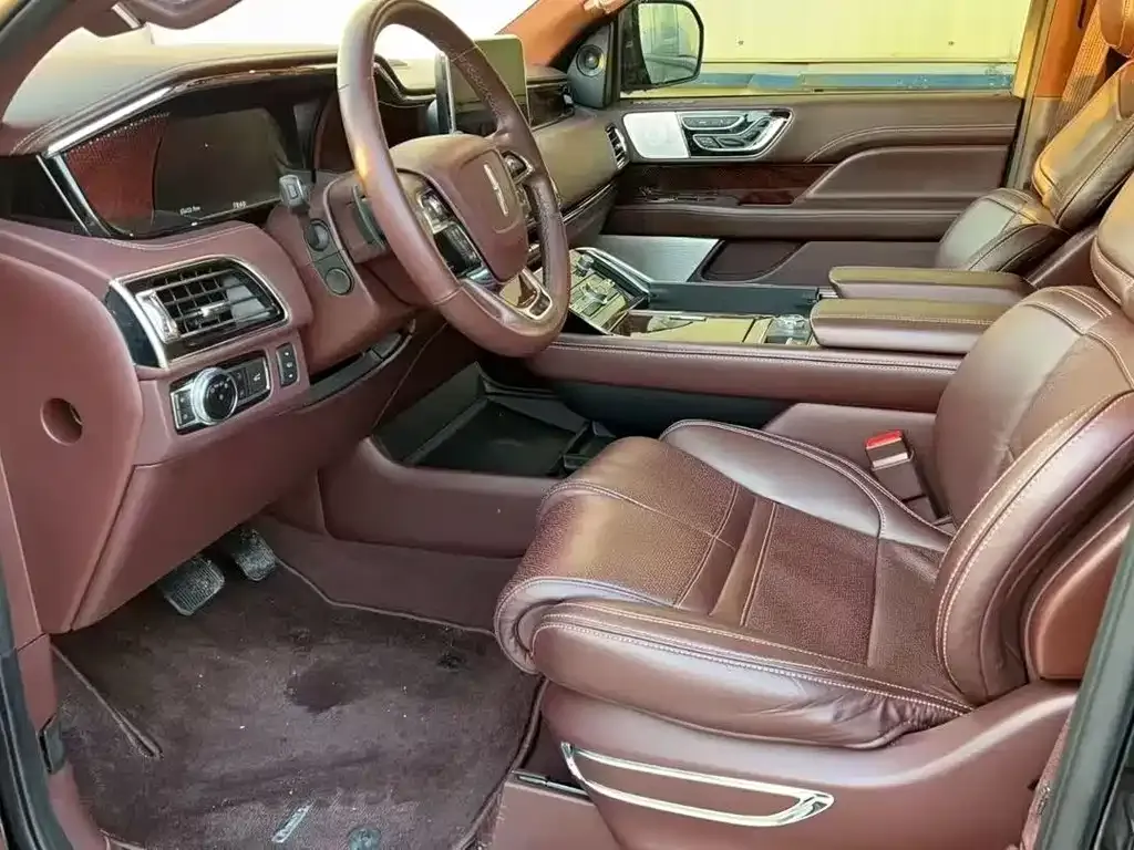 Lincoln Navigator 2022 из CN, фото 6