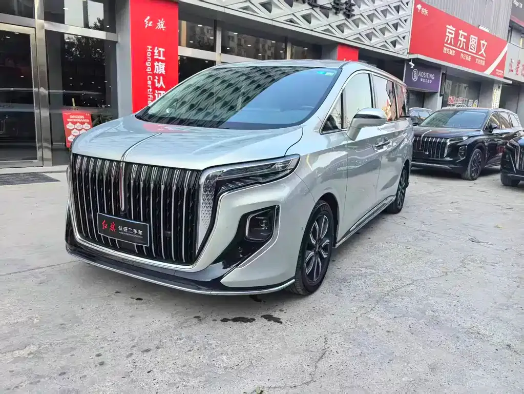 Hongqi HQ9 2023 из CN, фото 1