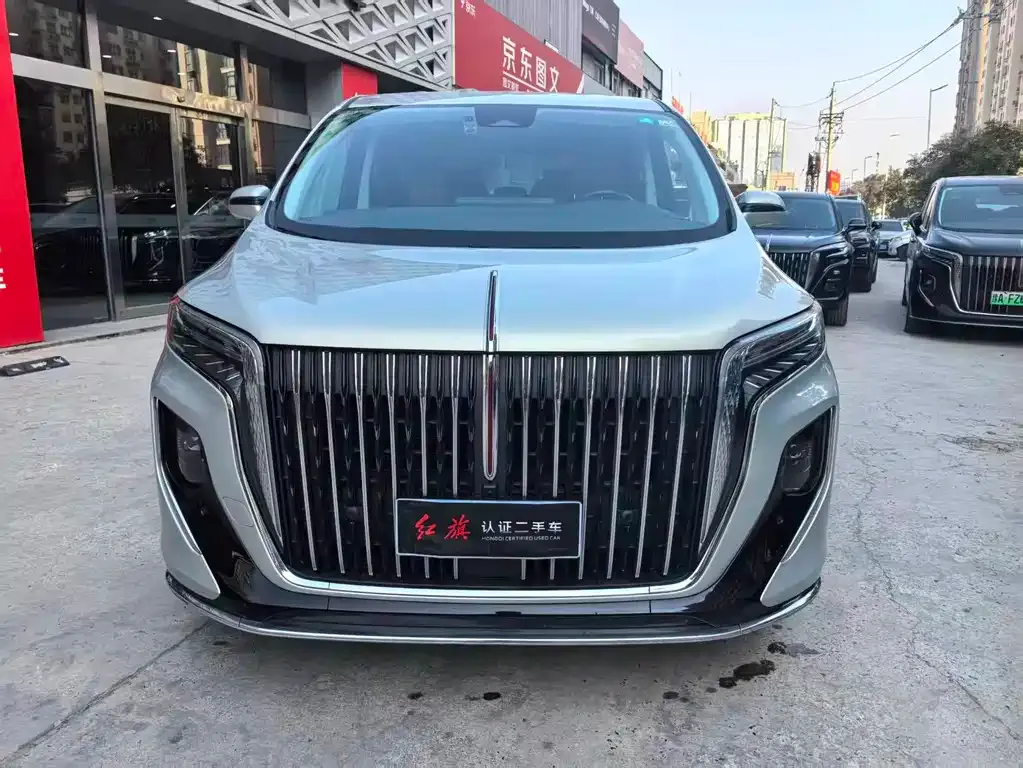 Hongqi HQ9 2023 из CN, фото 10