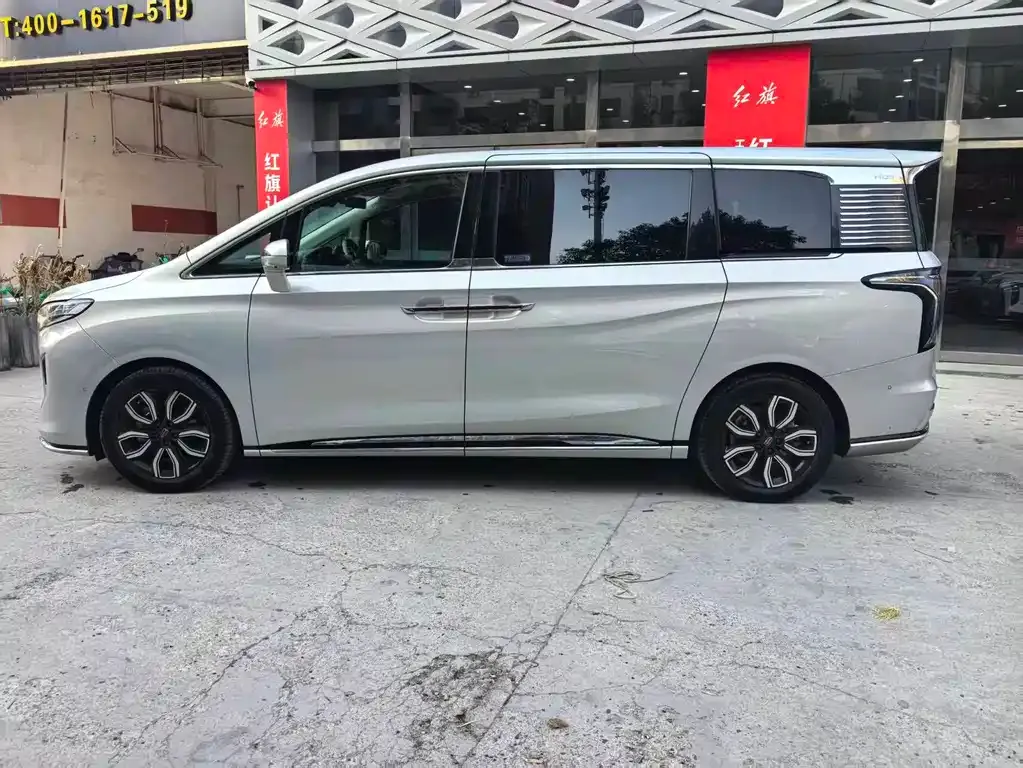 Hongqi HQ9 2023 из CN, фото 7