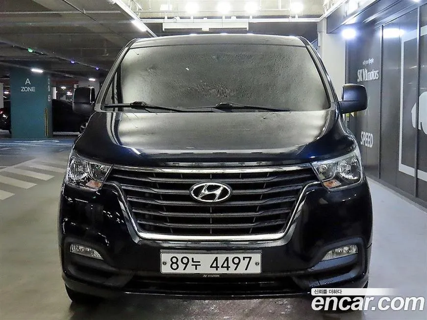 Hyundai Starex 2021 из KR, фото 9