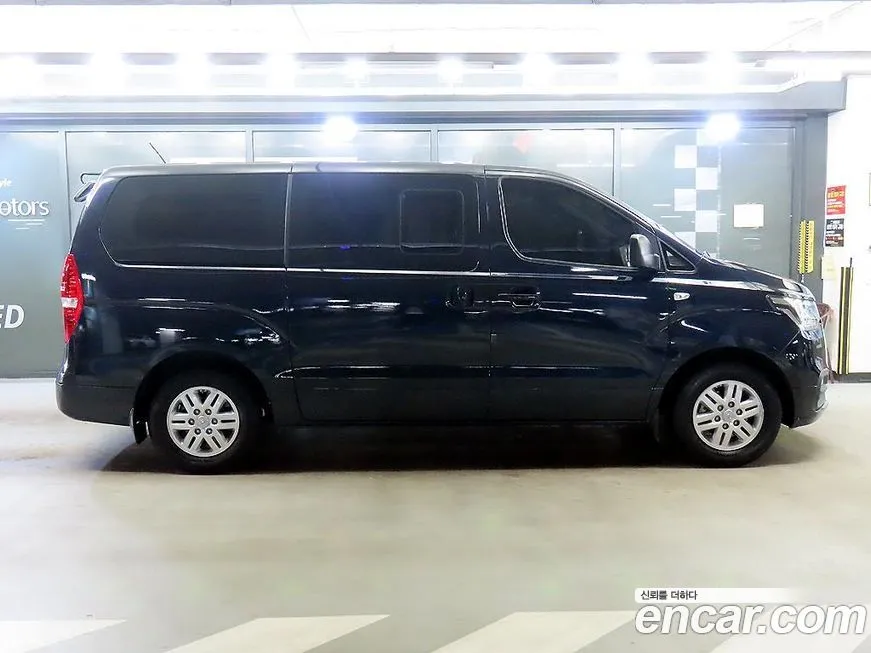 Hyundai Starex 2021 из KR, фото 3
