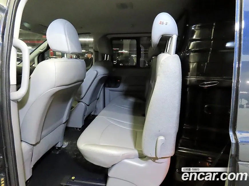 Hyundai Starex 2021 из KR, фото 4