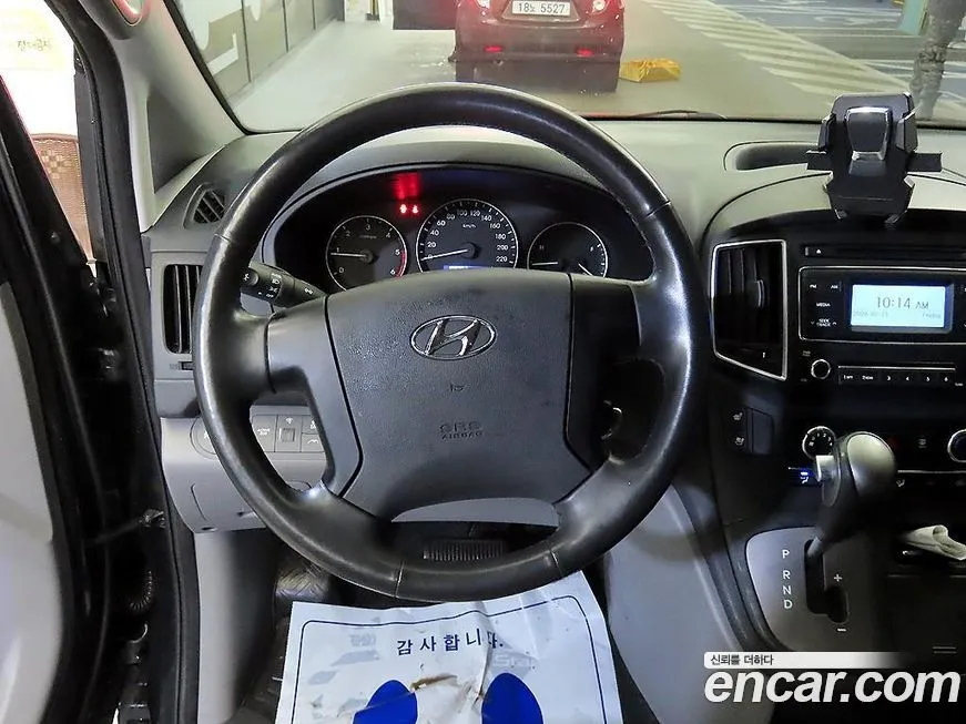 Hyundai Starex 2021 из KR, фото 5