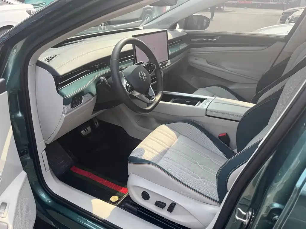 Volkswagen ID.7 VIZZION 2024 из CN, фото 4