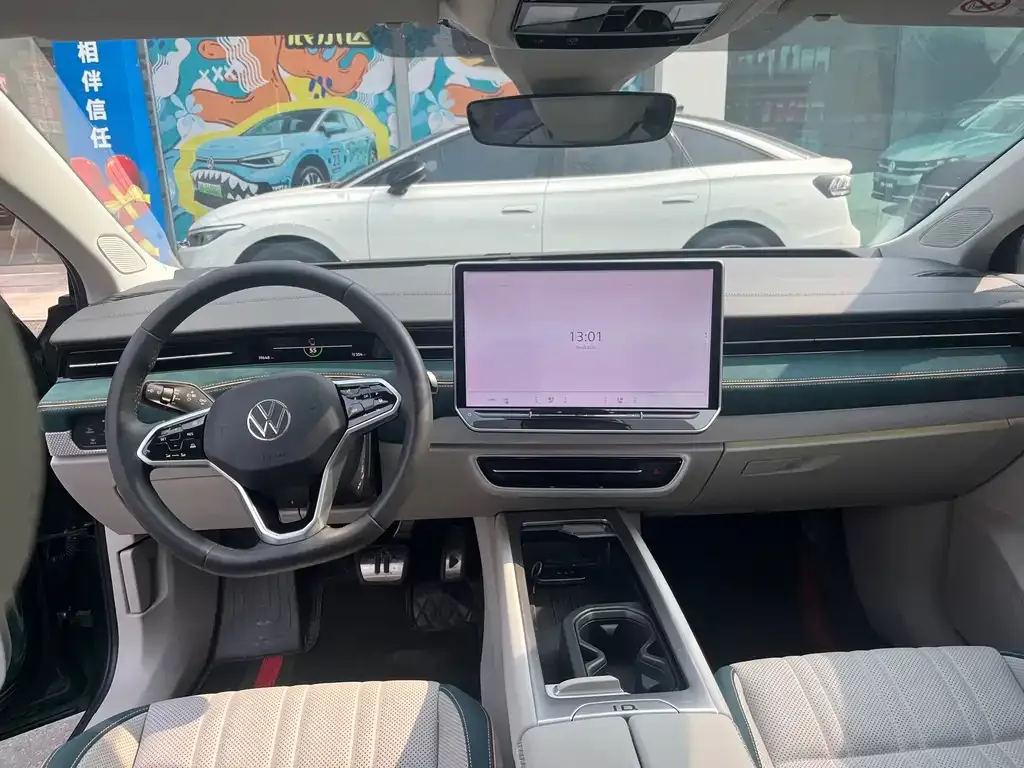 Volkswagen ID.7 VIZZION 2024 из CN, фото 3