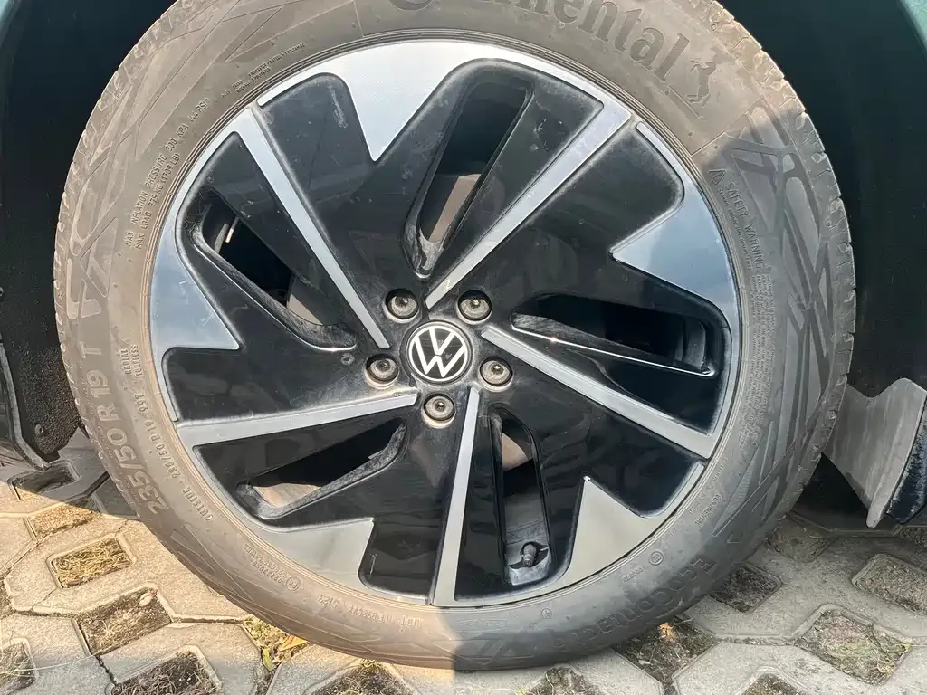Volkswagen ID.7 VIZZION 2024 из CN, фото 9