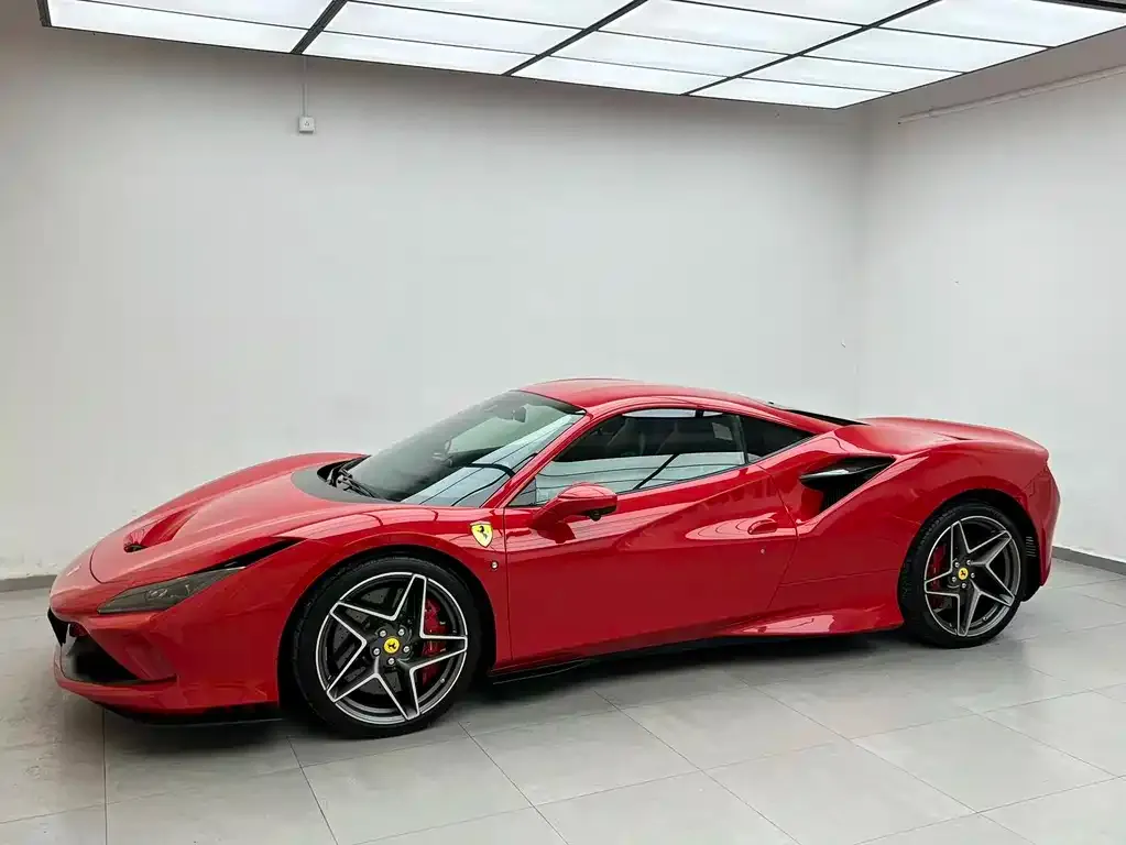 Ferrari F8 2022 из CN, фото 1