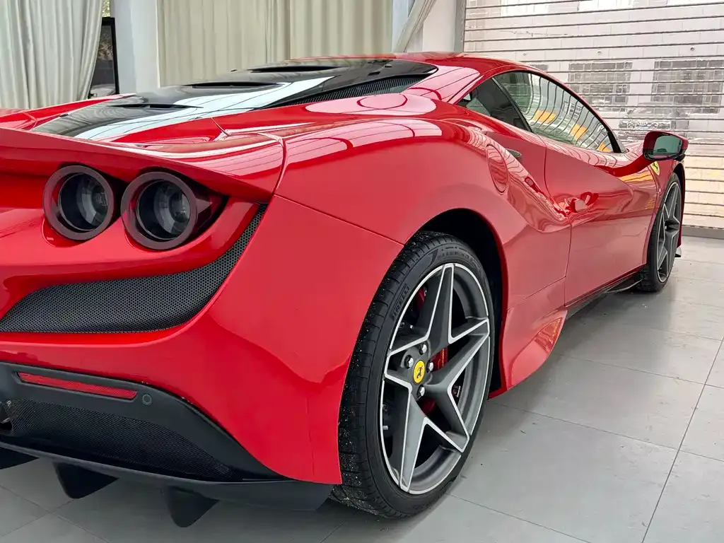 Ferrari F8 2022 из CN, фото 9