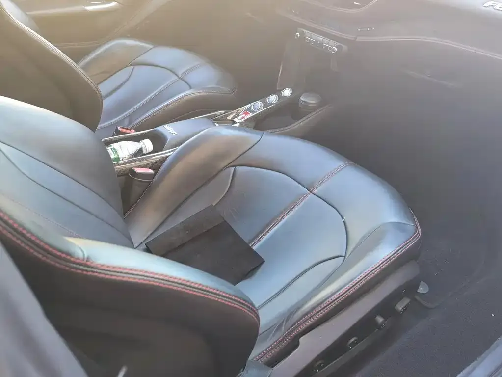 Ferrari F8 2022 из CN, фото 2