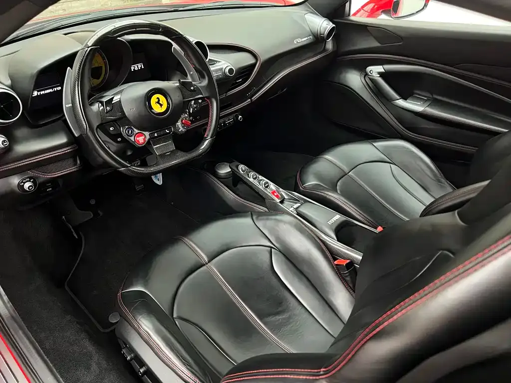 Ferrari F8 2022 из CN, фото 7