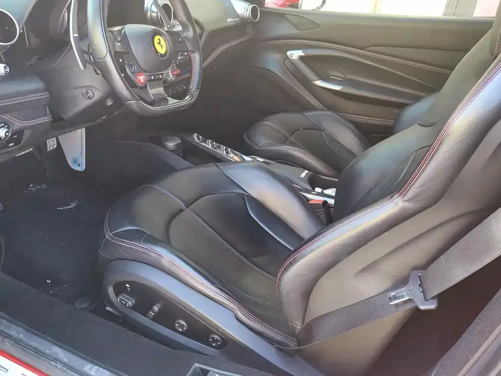 Ferrari F8 2022 из CN, фото 5