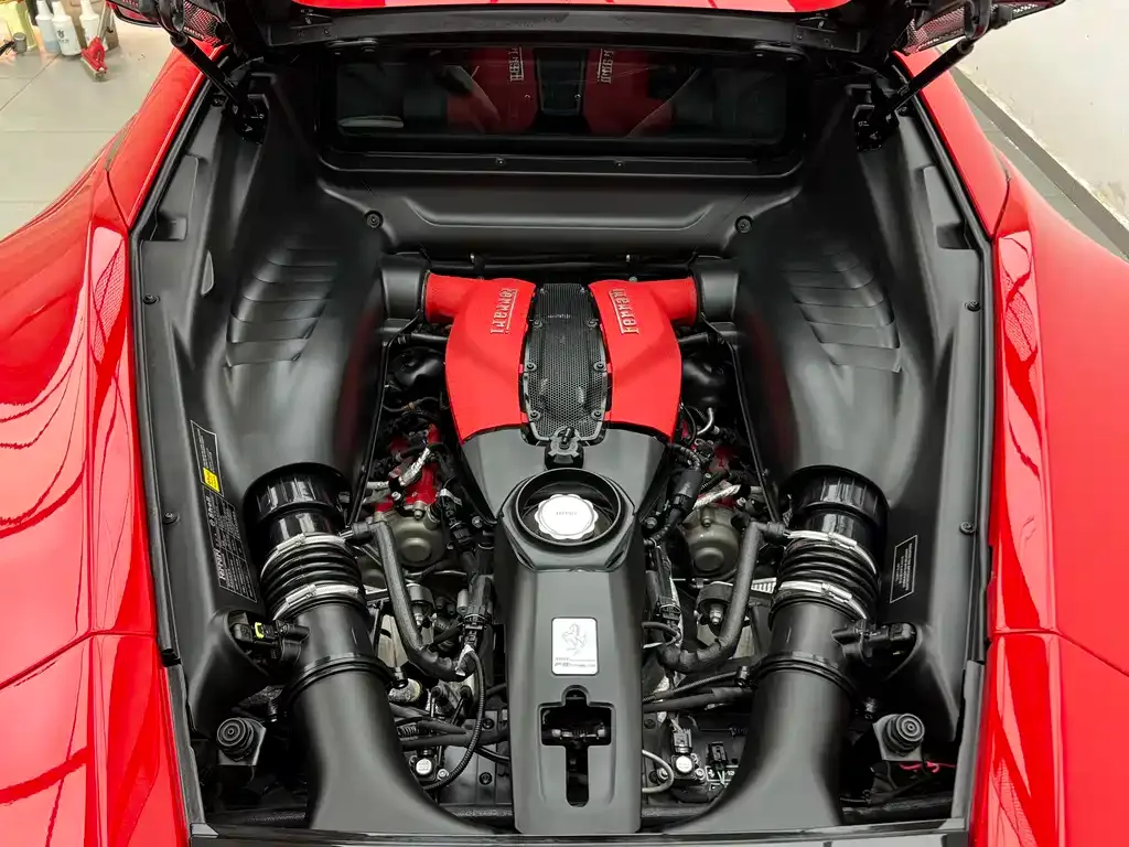 Ferrari F8 2022 из CN, фото 8