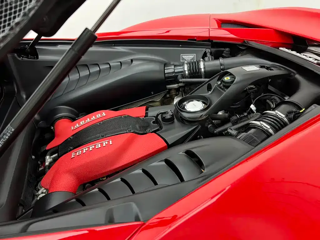 Ferrari F8 2022 из CN, фото 6