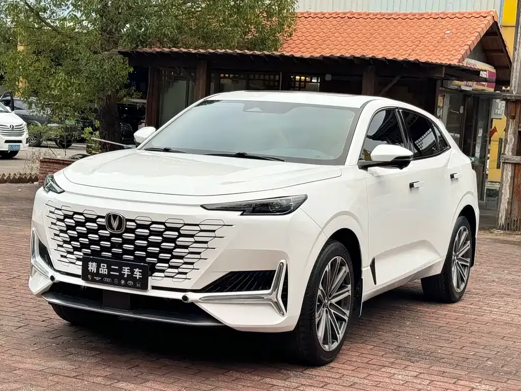 Changan UNI-K 2022 из CN, фото 1