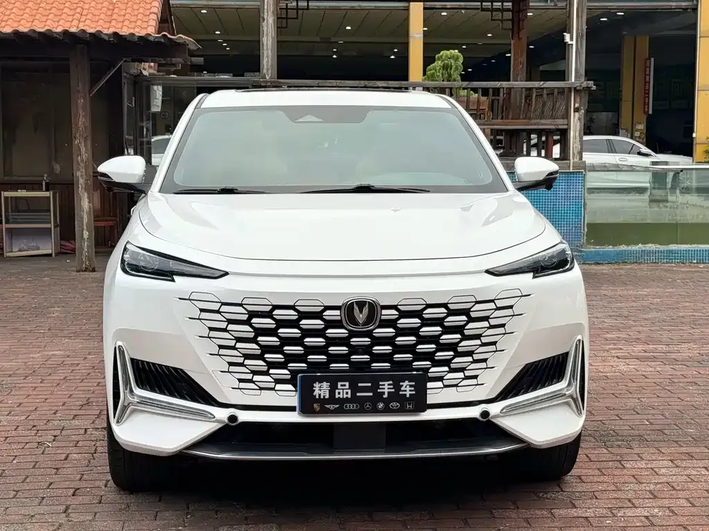 Changan UNI-K 2022 из CN, фото 5