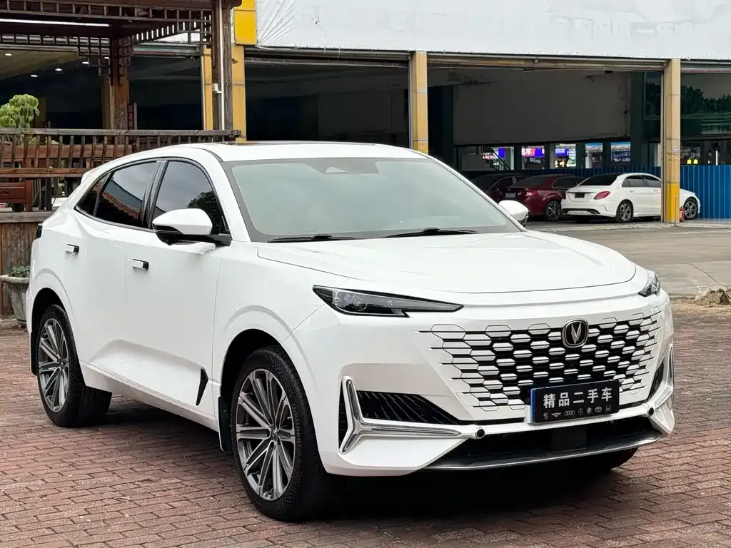 Changan UNI-K 2022 из CN, фото 10