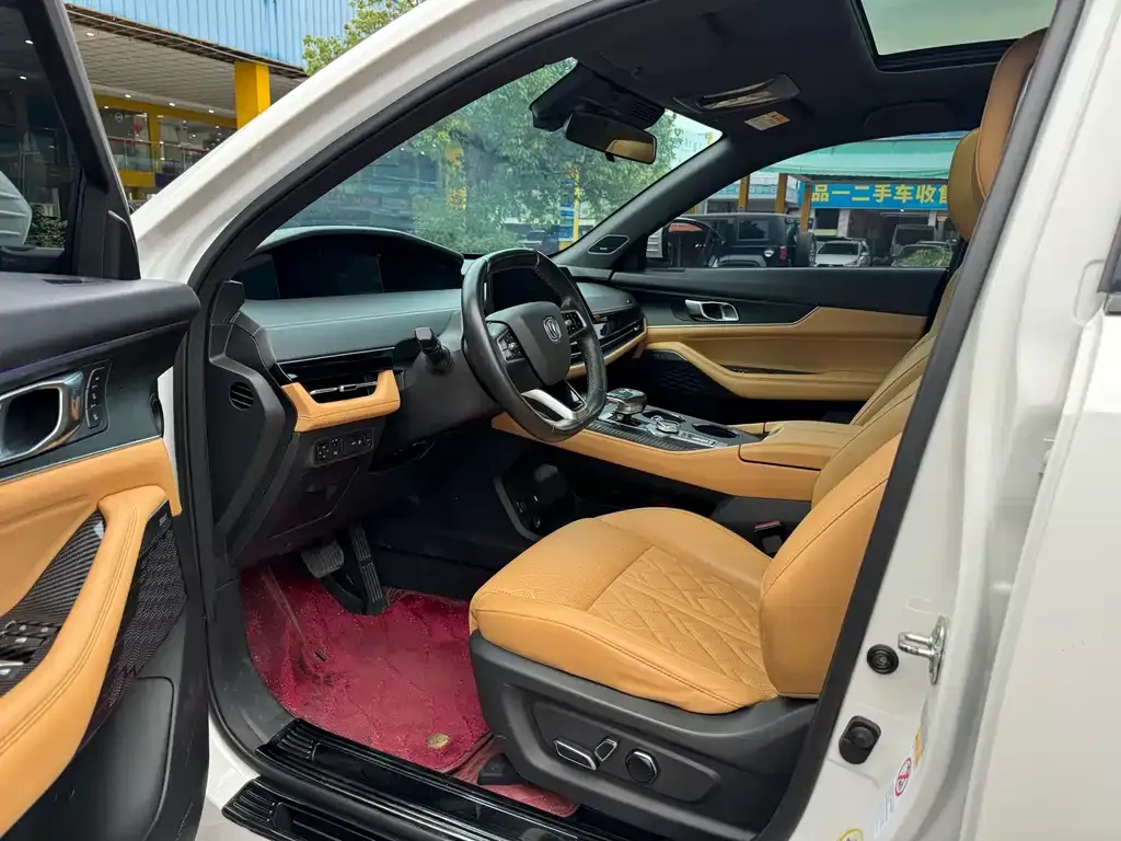 Changan UNI-K 2022 из CN, фото 7