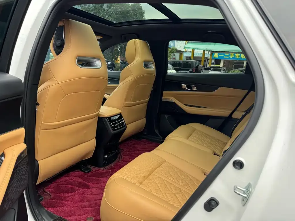 Changan UNI-K 2022 из CN, фото 2