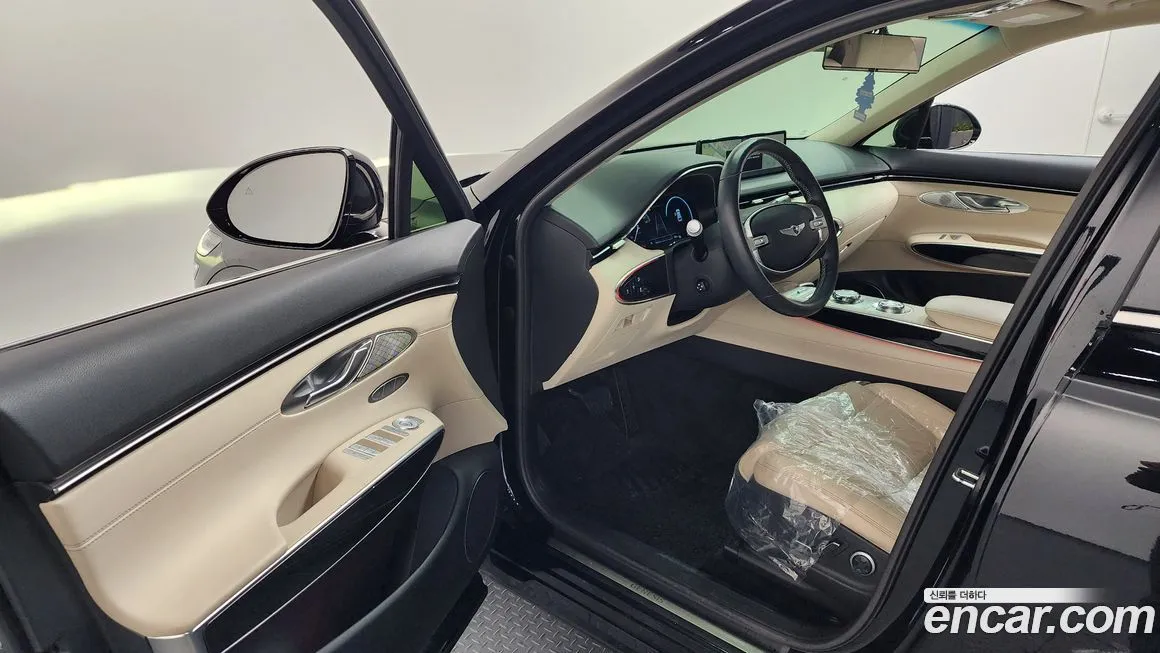 Genesis GV70 2022 из KR, фото 8