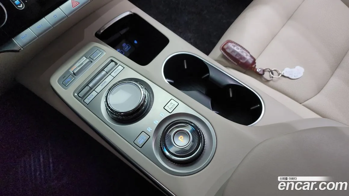Genesis GV70 2022 из KR, фото 2