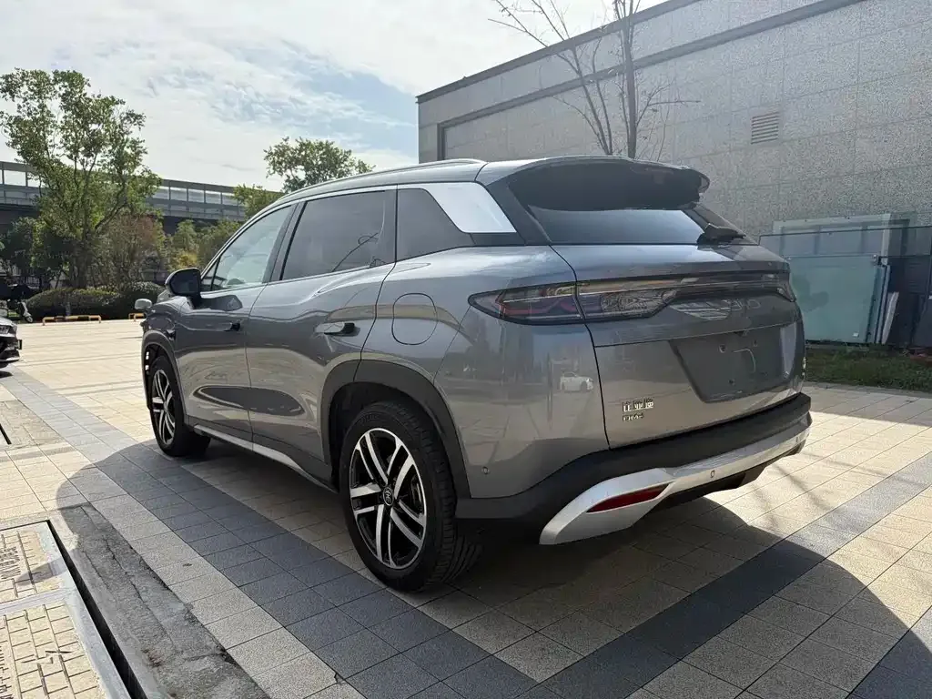 BYD L DM-i — фото 2