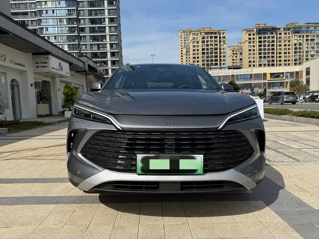 BYD L DM-i — фото 9