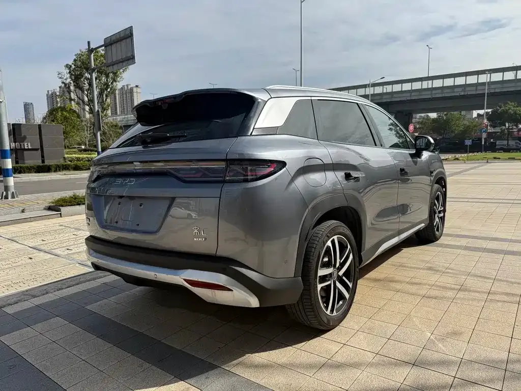 BYD L DM-i — фото 3