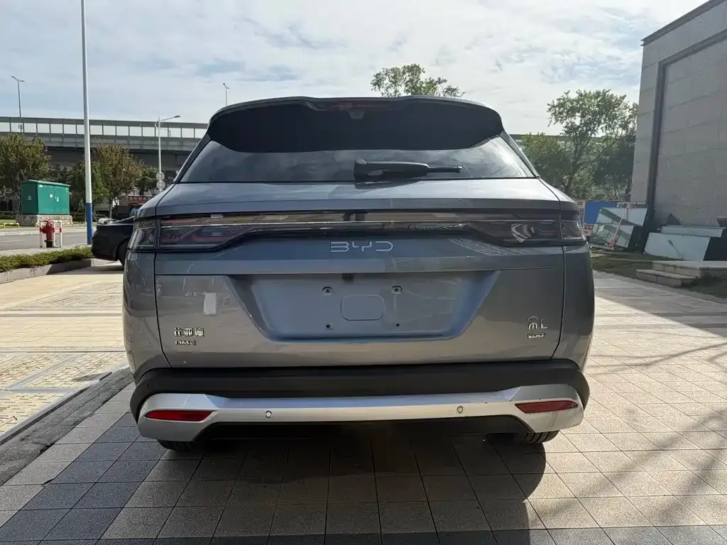 BYD L DM-i — фото 6