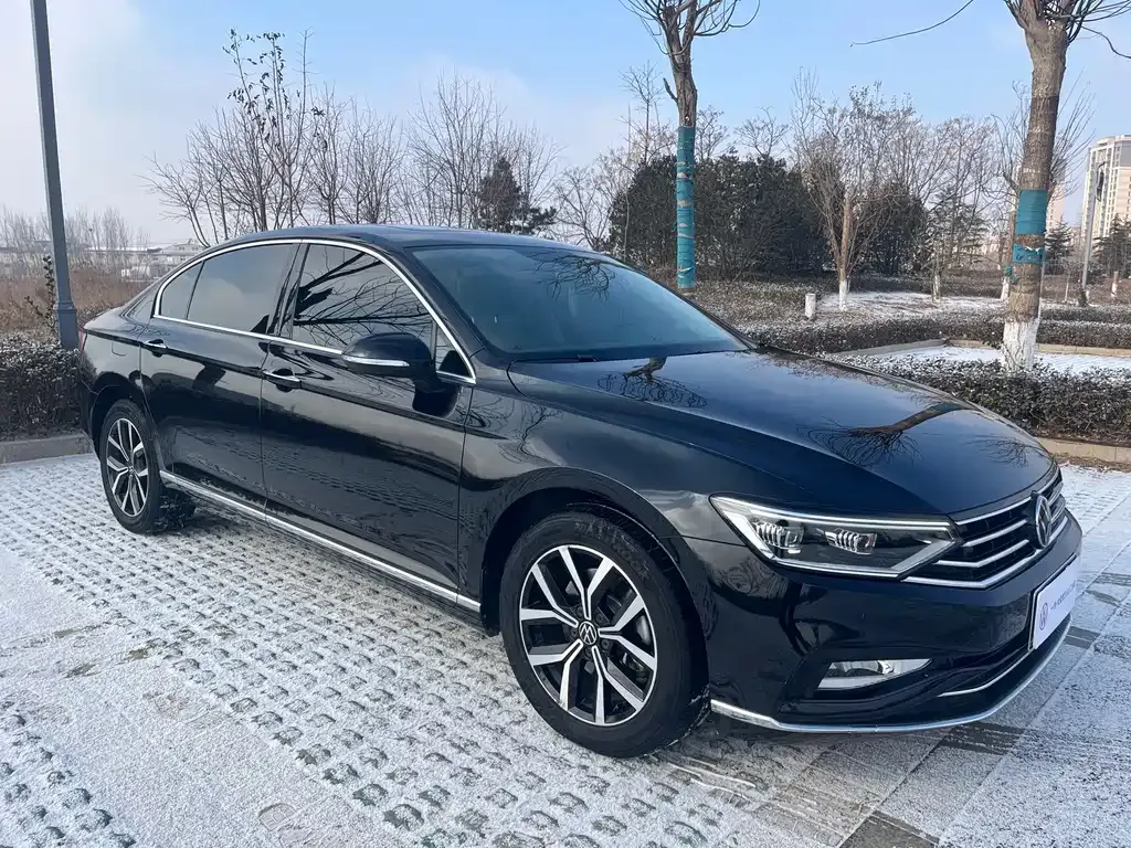 Volkswagen Magotan 2021 из CN, фото 9