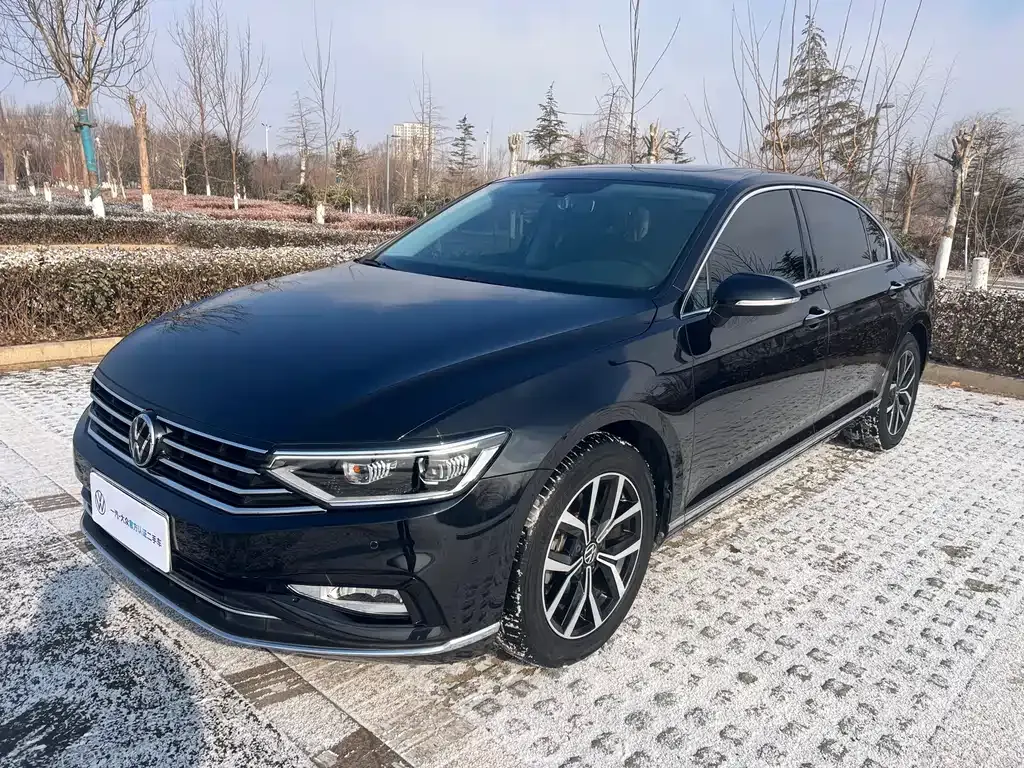 Volkswagen Magotan 2021 из CN, фото 6