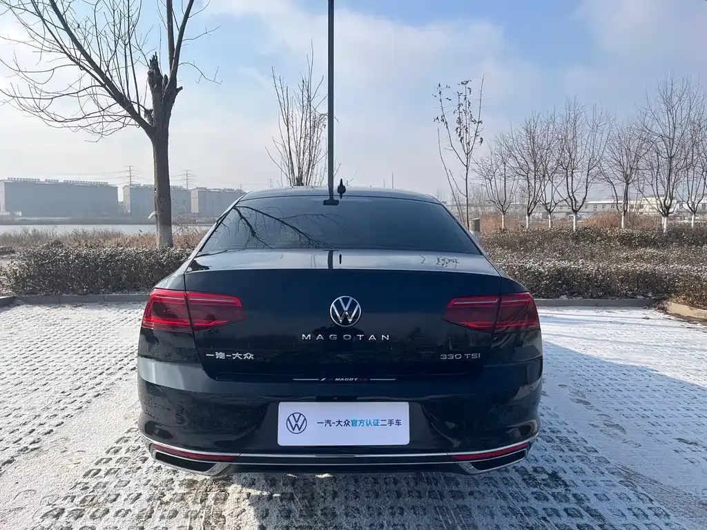 Volkswagen Magotan 2021 из CN, фото 3