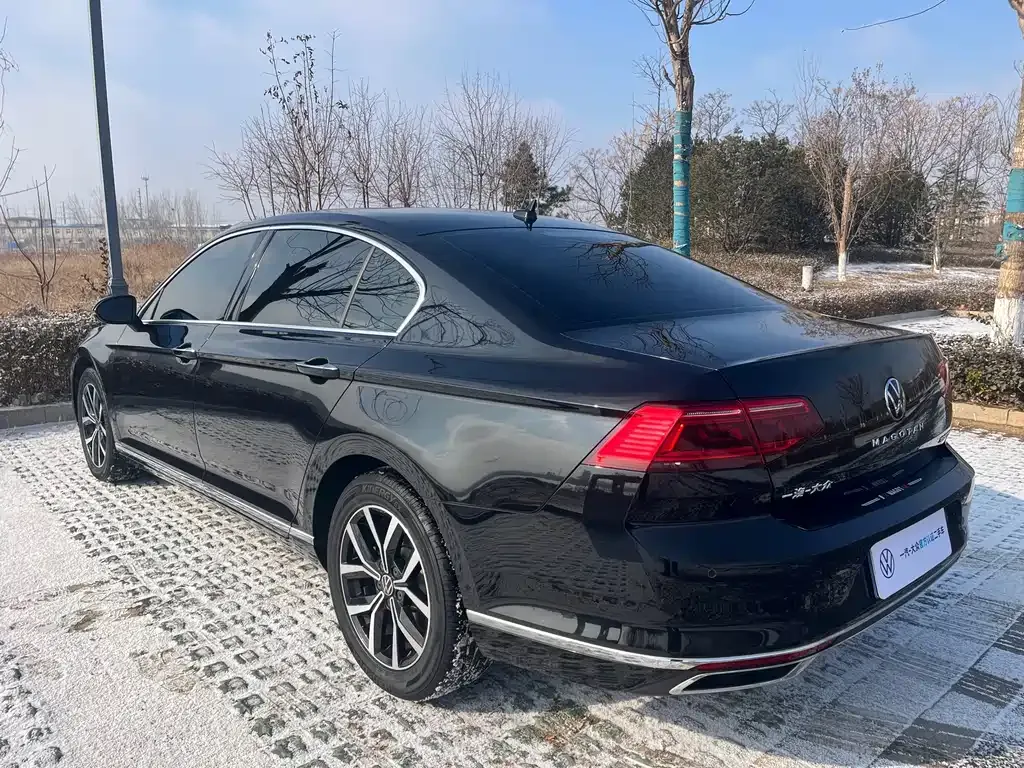 Volkswagen Magotan 2021 из CN, фото 4