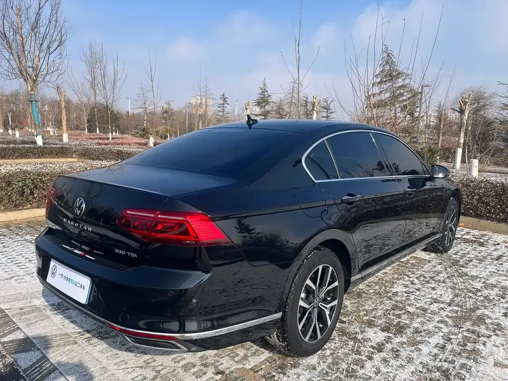 Volkswagen Magotan 2021 из CN, фото 7