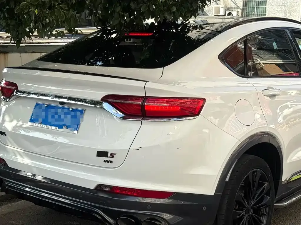 Geely Xingyue S — фото 2