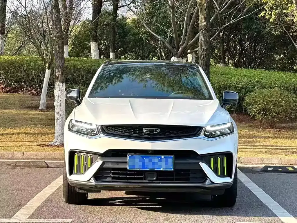 Geely Xingyue S — фото 7