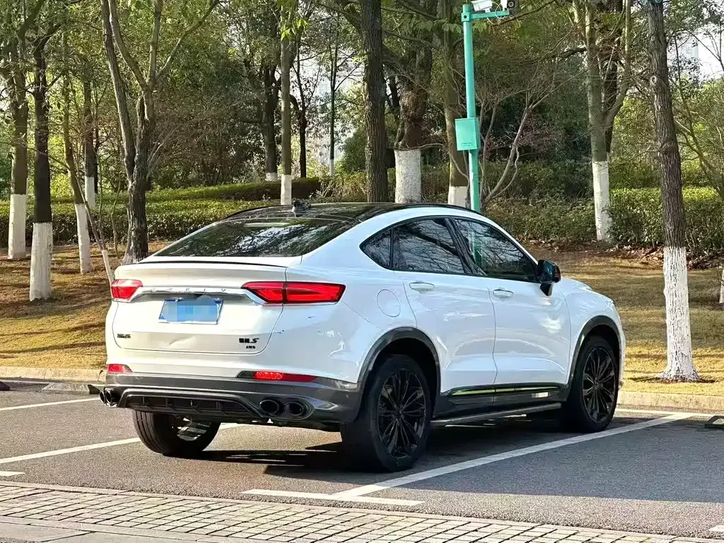 Geely Xingyue S — фото 8