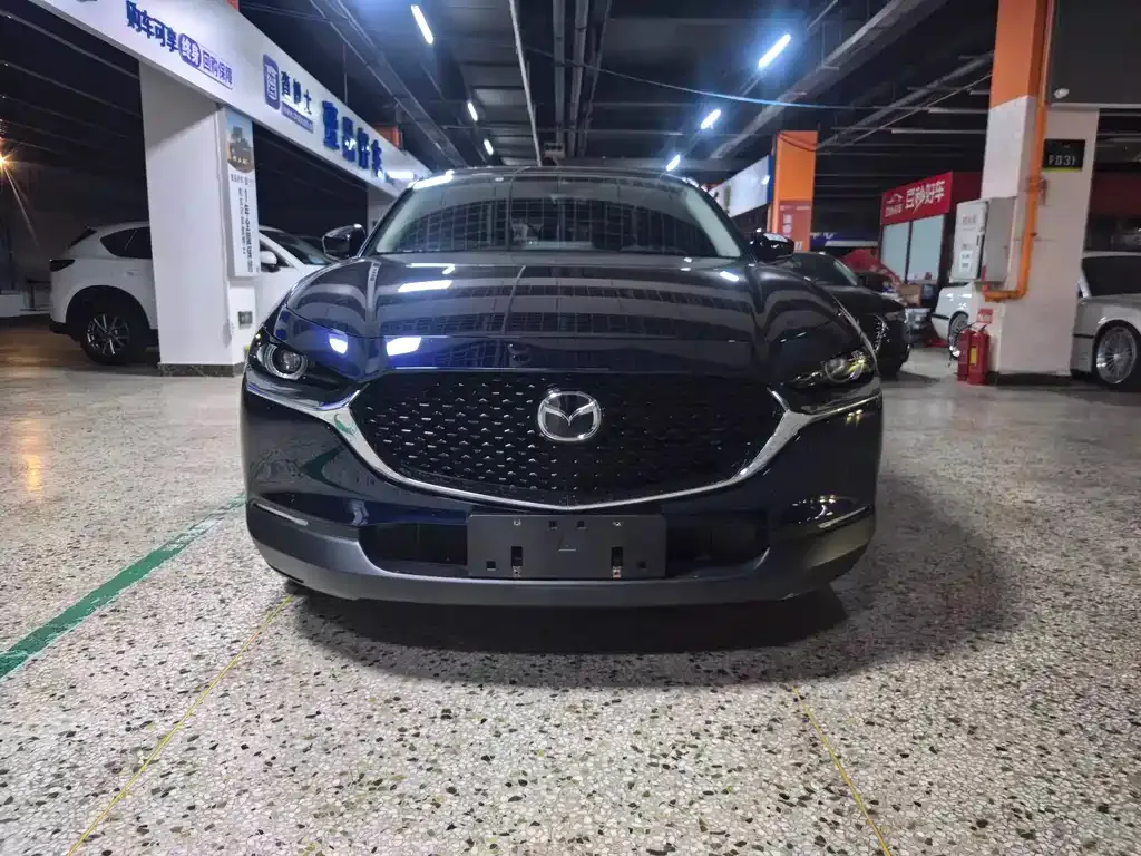 Mazda CX-30 2023 из CN, фото 9