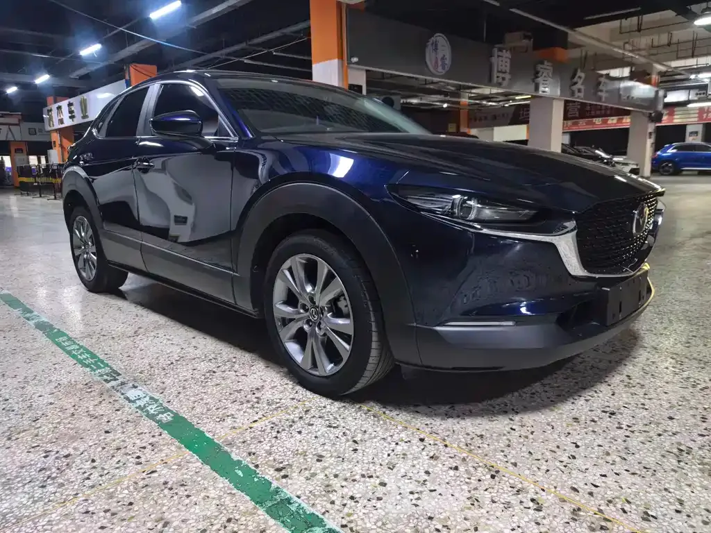 Mazda CX-30 2023 из CN, фото 8