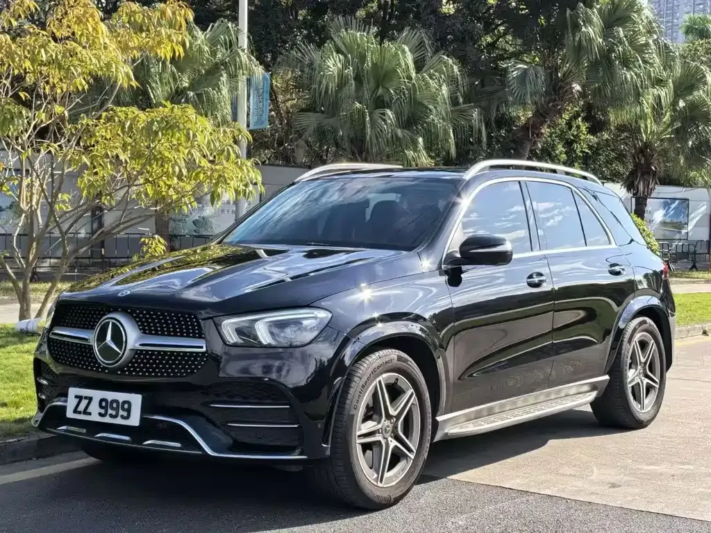 Mercedes-Benz GLE 2023 из CN, фото 1