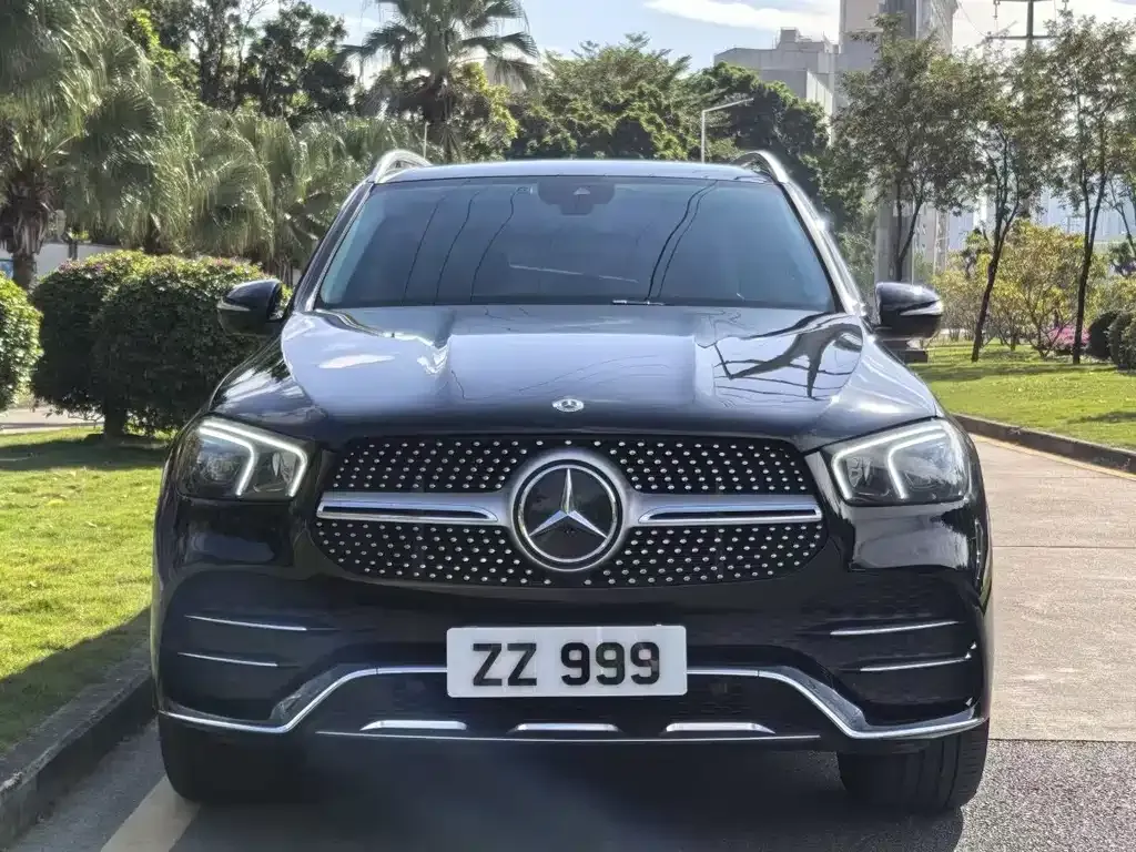 Mercedes-Benz GLE 2023 из CN, фото 5