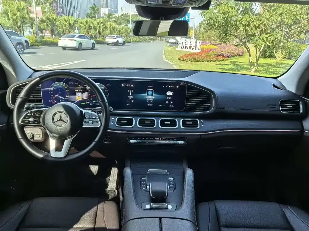 Mercedes-Benz GLE 2023 из CN, фото 2