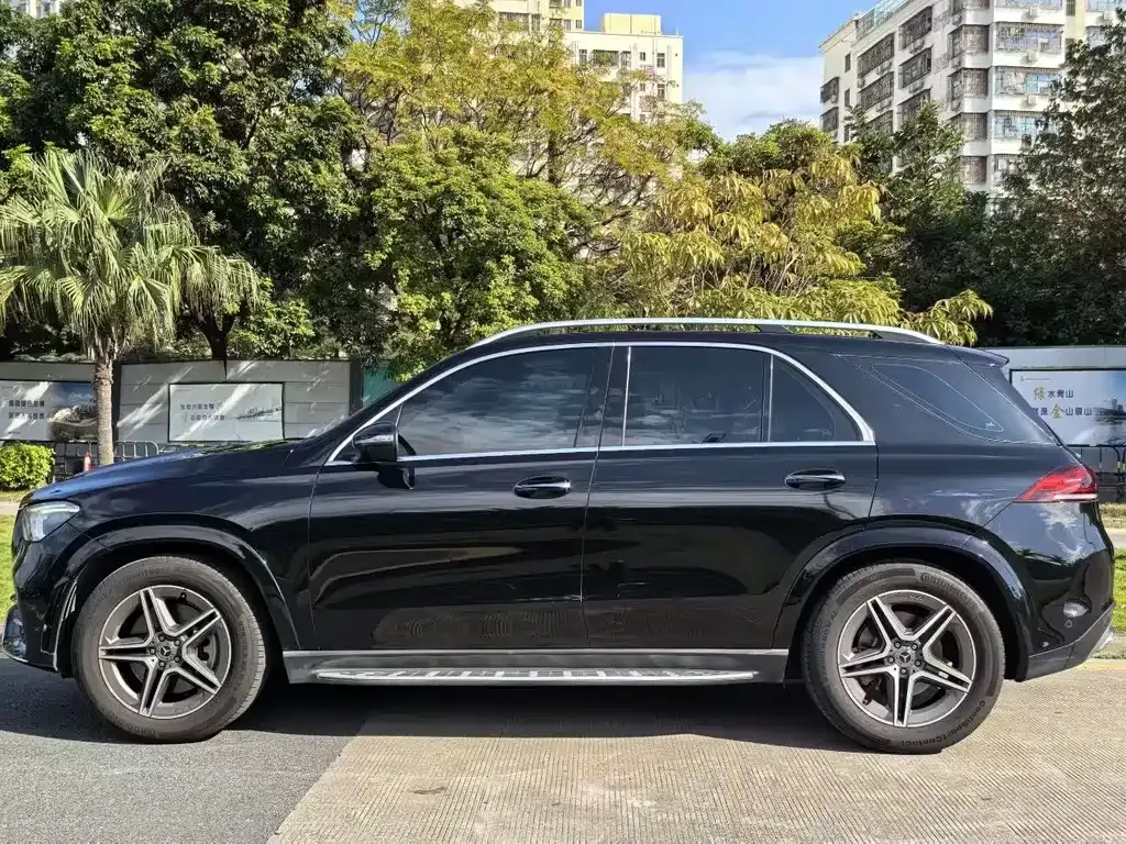 Mercedes-Benz GLE 2023 из CN, фото 9