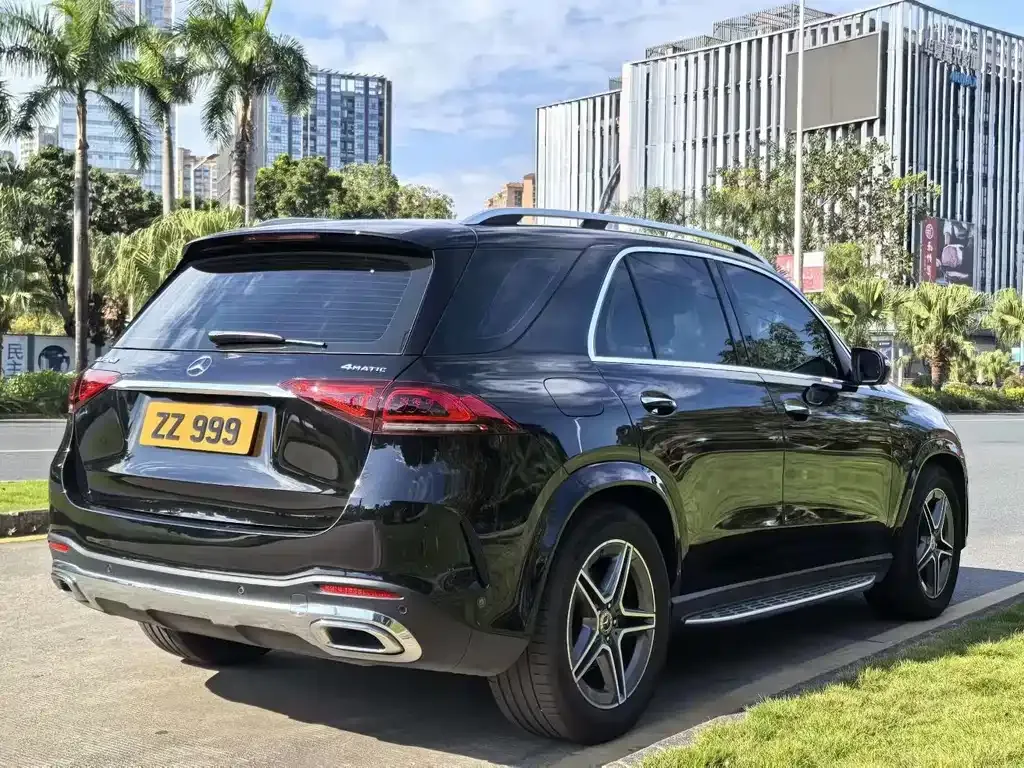 Mercedes-Benz GLE 2023 из CN, фото 7