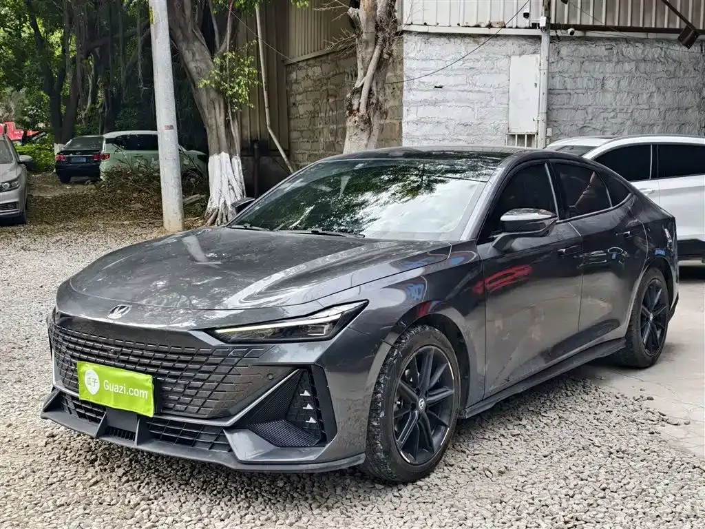 Changan UNI-V 2022 из CN, фото 1