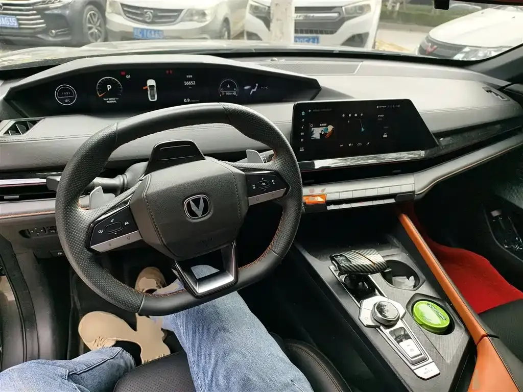 Changan UNI-V 2022 из CN, фото 6
