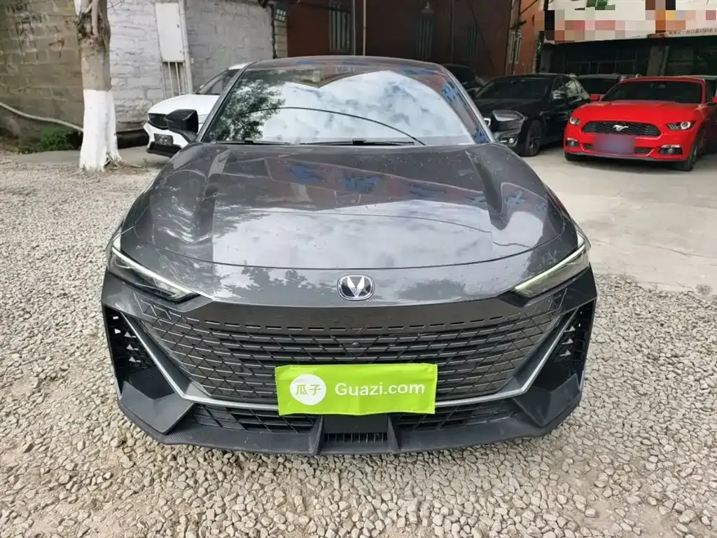 Changan UNI-V 2022 из CN, фото 5
