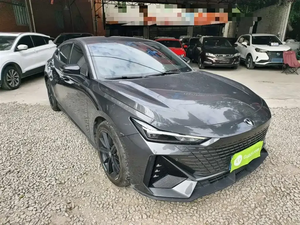 Changan UNI-V 2022 из CN, фото 8