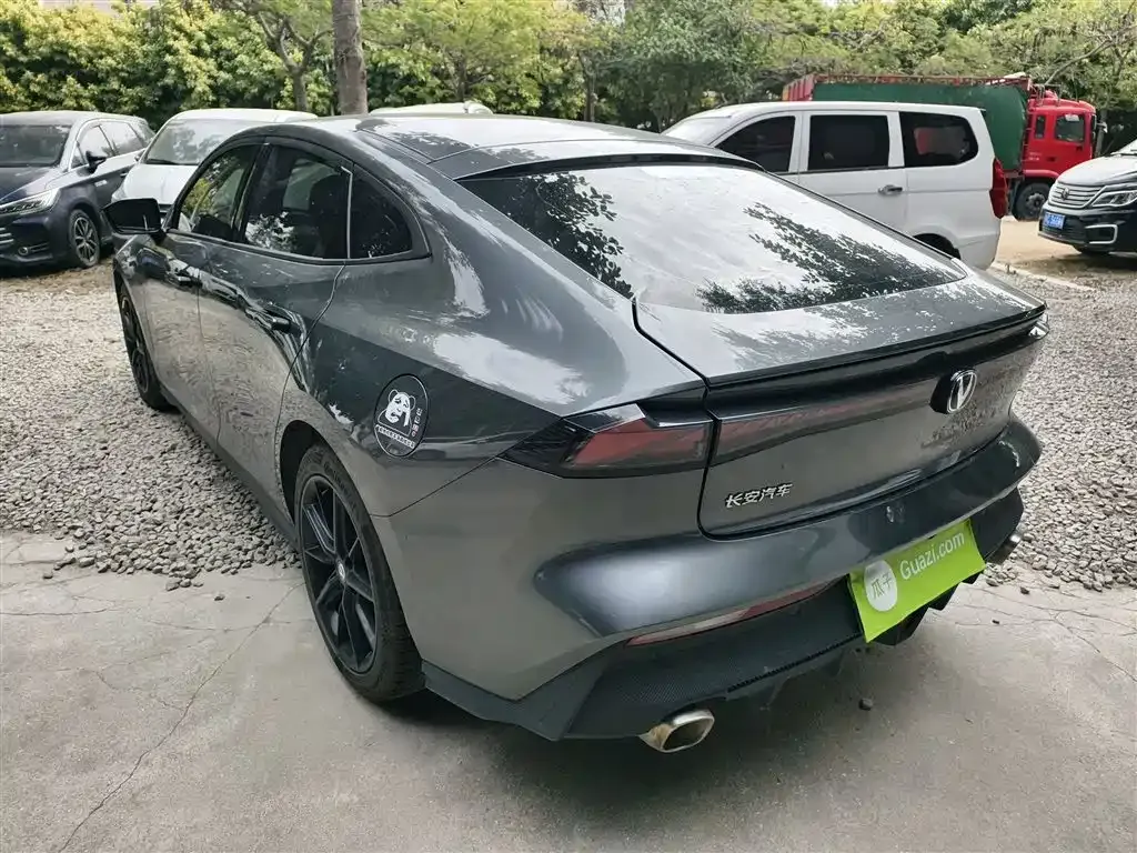 Changan UNI-V 2022 из CN, фото 10