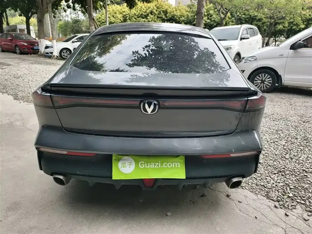 Changan UNI-V 2022 из CN, фото 4